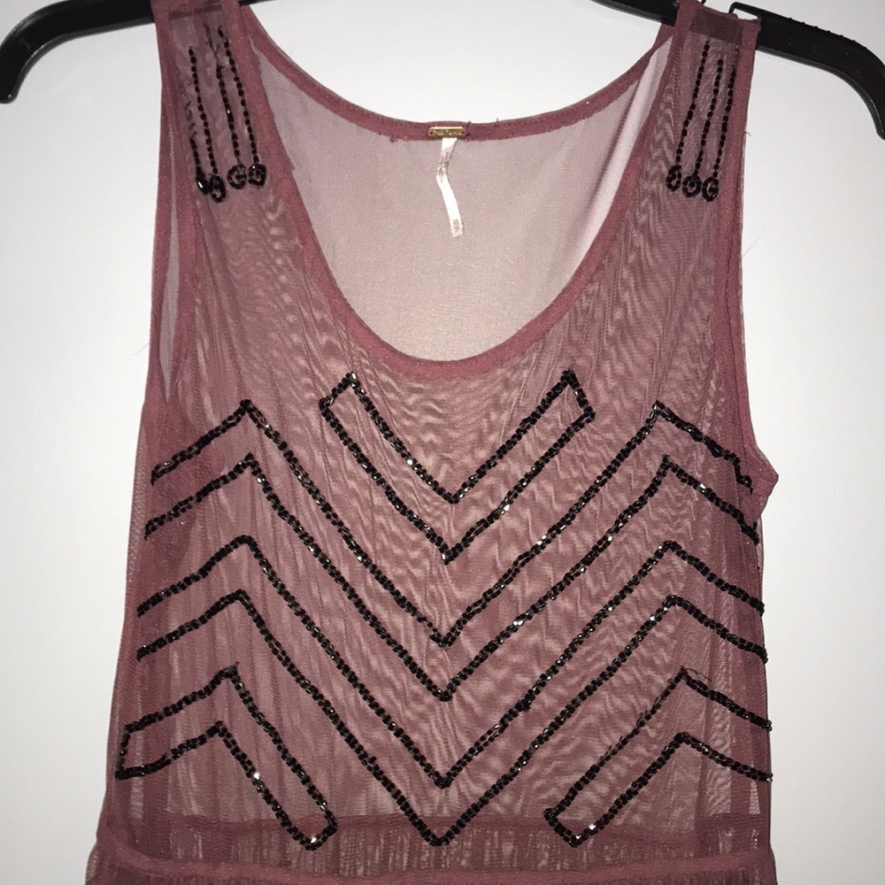Free People sequence dress - Picture 3 of 5